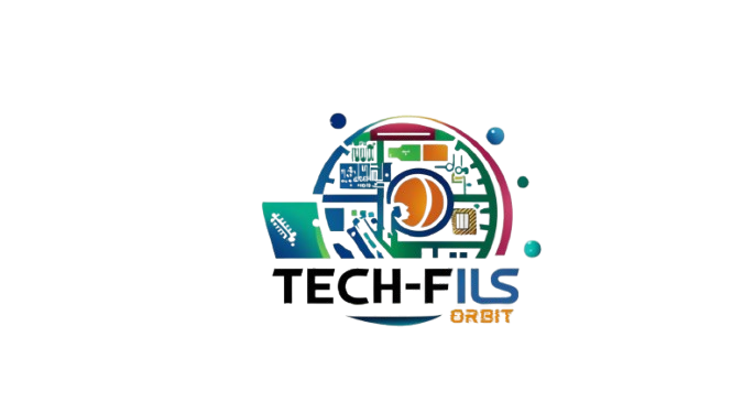 Techfius Orbit Logo